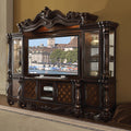 ACME 91325 Versailles Entertainment Center, Cherry Oak (1Set/4Ctn)