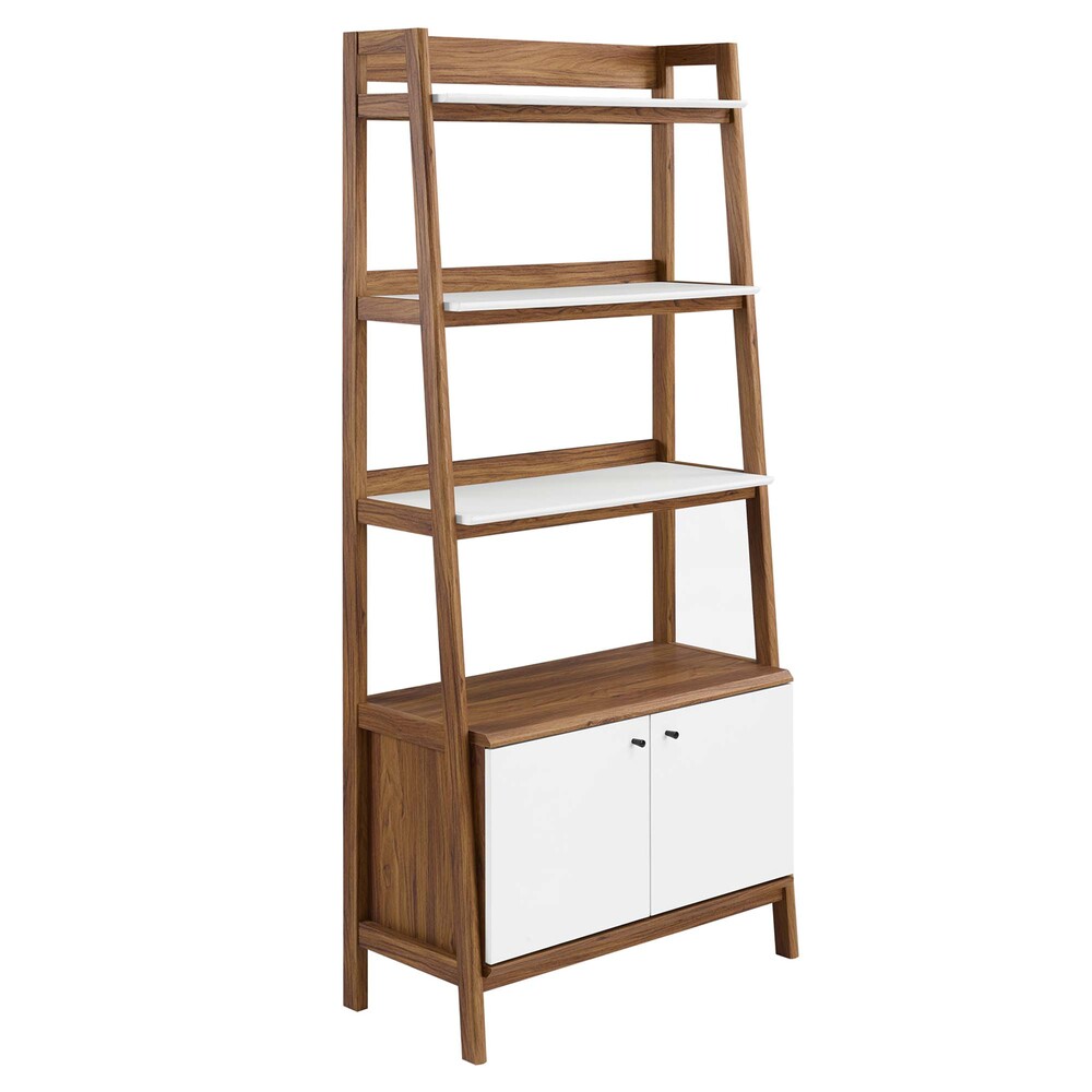 Modway EEI-4656 Bixby 33" Bookshelf