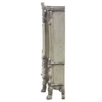ACME 91470 Dresden Entertainment Center, Vintage Bone White