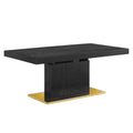 Modway EEI-4660 Vector Expandable Dining Table