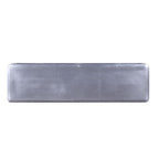 ACME 91562 Brancaster TV Stand, Aluminum