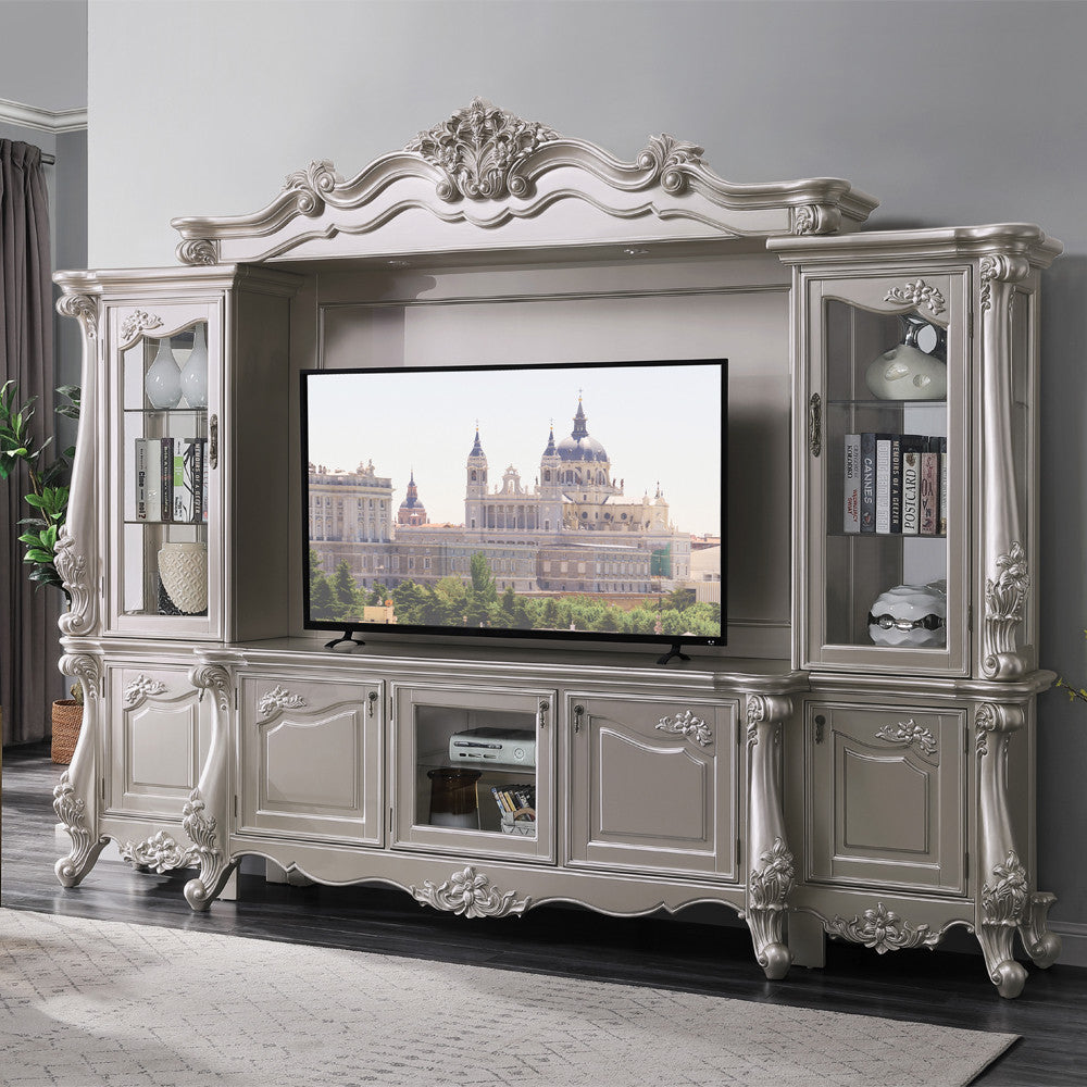 ACME 91660 Bently Entertainment Center, Champagne