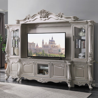 ACME 91660 Bently Entertainment Center, Champagne