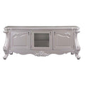 ACME 91663 Bently TV Stand, Champagne