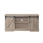 ACME 91857 Bennet TV Stand, Oak Finish
