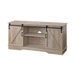 ACME 91857 Bennet TV Stand, Oak Finish