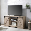 ACME 91857 Bennet TV Stand, Oak Finish