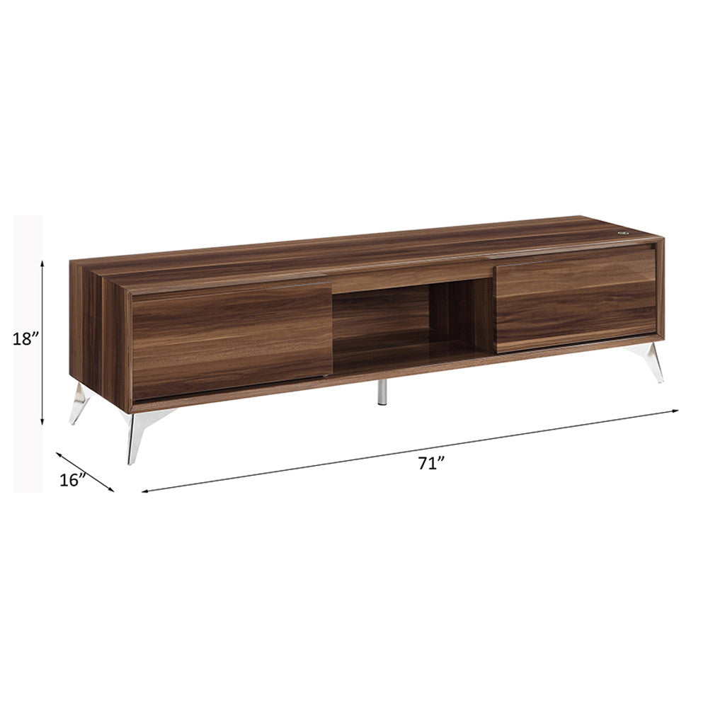ACME 91997 Raceloma Nature TV Stand with Led  6