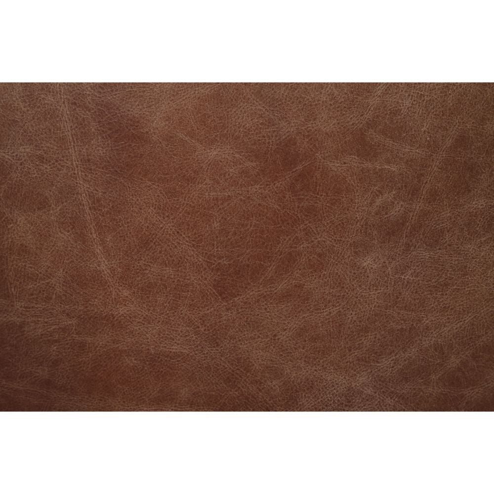 ACME 92110 Calan Executive Office Chair, Vintage Whiskey Top Grain Leather