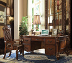 ACME 92125 Vendome Executive Desk, Cherry