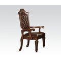ACME 92126 Vendome Executive Chair (Arm), PU & Cherry