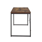ACME 92396 Bob Desk, Weathered Oak