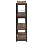 ACME 92399 Bob Bookshelf, Weathered Oak