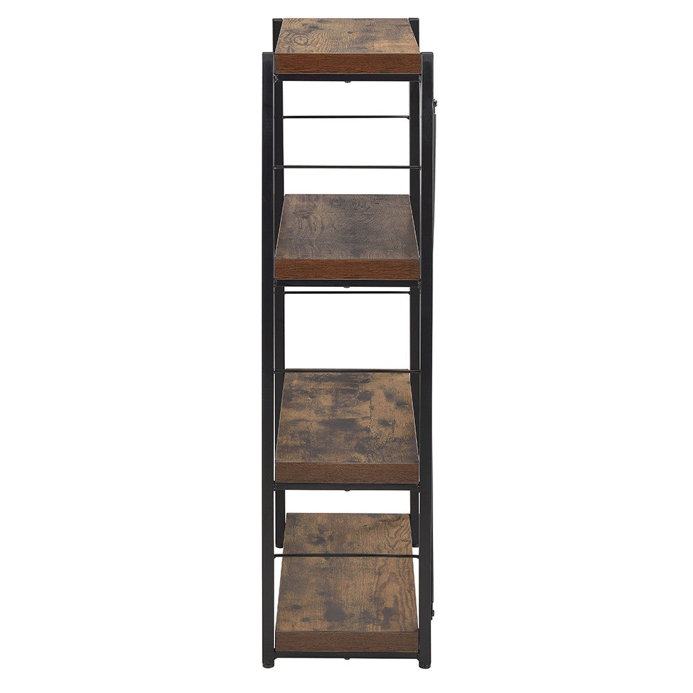 ACME 92399 Bob Bookshelf, Weathered Oak