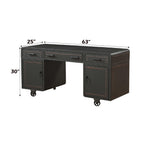 ACME 92430 Actaki Writing Desk