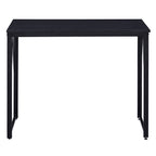 ACME 92602 Zaidin Writing Desk, Black Finish  2