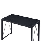 ACME 92602 Zaidin Writing Desk, Black Finish  3