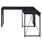 ACME 92602 Zaidin Writing Desk, Black Finish  5