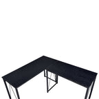 ACME 92602 Zaidin Writing Desk, Black Finish  6