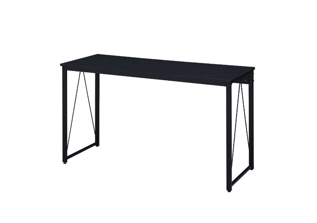 ACME 92607 Zaidin Writing Desk, Black Finish