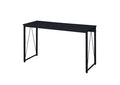 ACME 92607 Zaidin Writing Desk, Black Finish