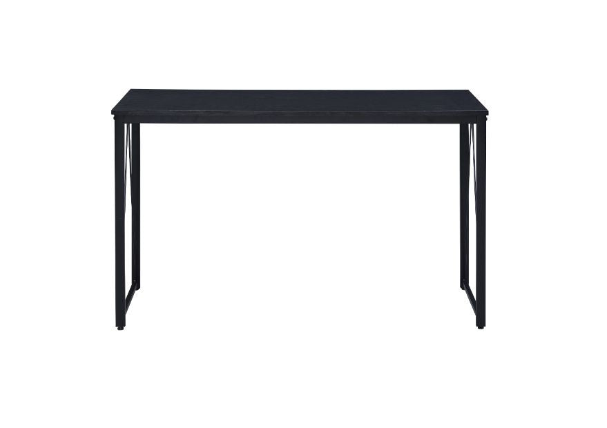 ACME 92607 Zaidin Writing Desk, Black Finish  2