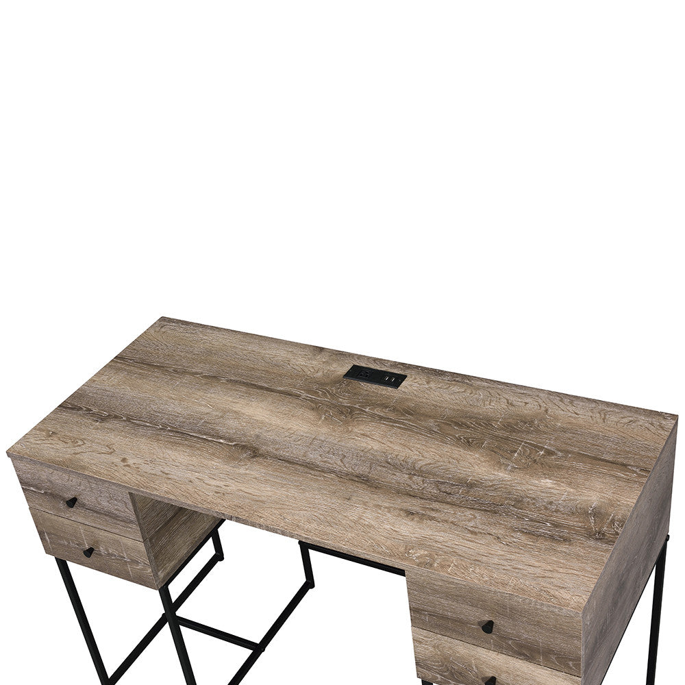 ACME 92640 Desirre Writing Desk  4
