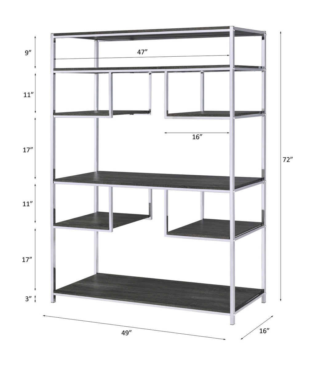 ACME 92657 Vonara Bookshelf  3