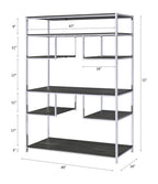 ACME 92657 Vonara Bookshelf  3
