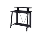 ACME 92734 Nypho Writing Desk, Black Finish