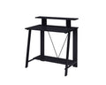 ACME 92734 Nypho Writing Desk, Black Finish