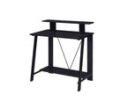 ACME 92734 Nypho Writing Desk, Black Finish