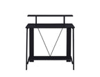 ACME 92734 Nypho Writing Desk, Black Finish