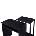 ACME 92764 Lyphre Computer Desk, Black Finish