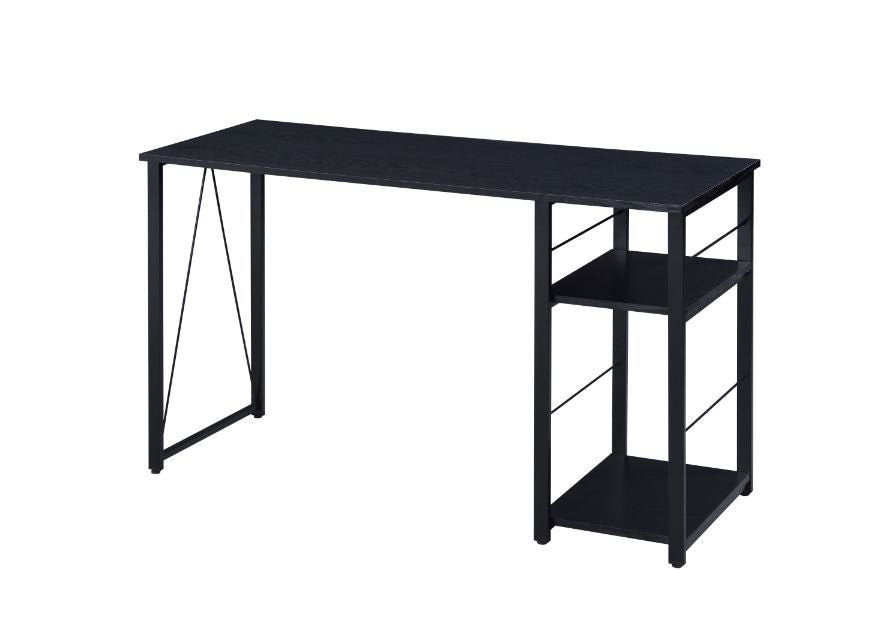 ACME 92769 Vadna Writing Desk, Black Finish