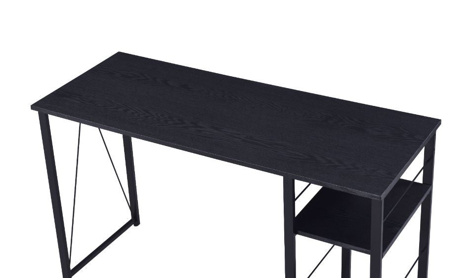 ACME 92769 Vadna Writing Desk, Black Finish  1