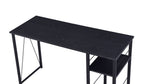 ACME 92769 Vadna Writing Desk, Black Finish  1