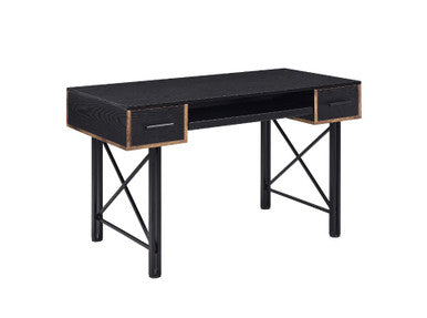 ACME 92799 Settea Computer Desk, Black Finish