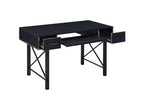 ACME 92799 Settea Computer Desk, Black Finish