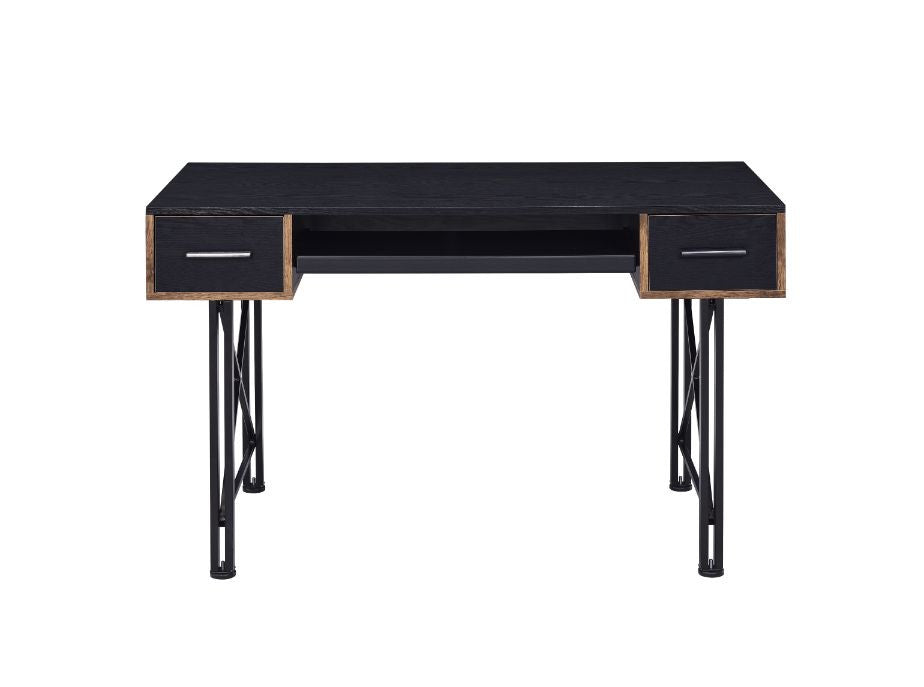 ACME 92799 Settea Computer Desk, Black Finish