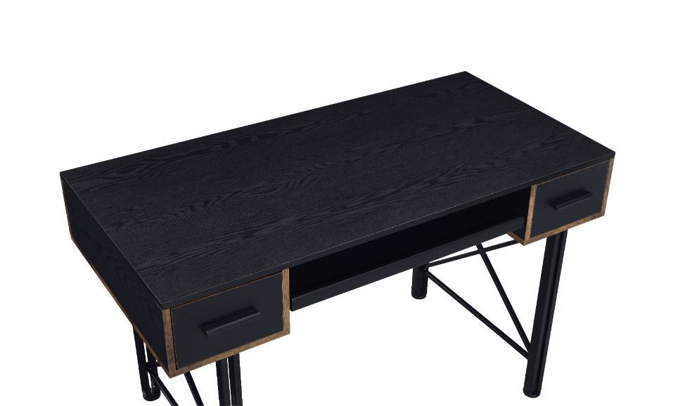 ACME 92799 Settea Computer Desk, Black Finish