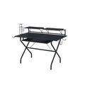ACME 92870 Hartman Computer Desk, Black