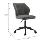 ACME 92942 Pakuna Office Chair  6