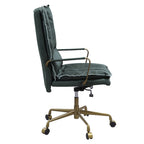 ACME 93166 Tinzud Dark Green Office Chair  6