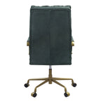 ACME 93166 Tinzud Dark Green Office Chair  8