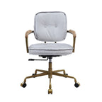 ACME 93172 Siecross White Office Chair