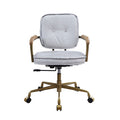 ACME 93172 Siecross White Office Chair
