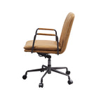 ACME 93174 Eclarn Rum Office Chair  2