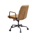 ACME 93174 Eclarn Rum Office Chair  3