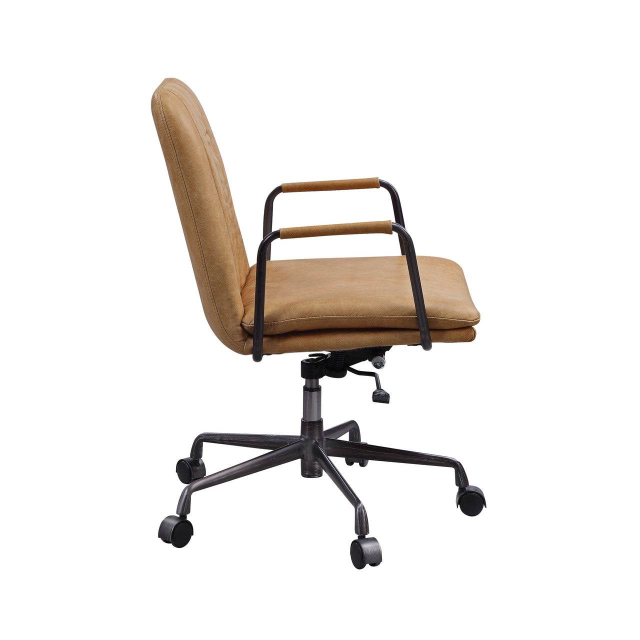 ACME 93174 Eclarn Rum Office Chair  6